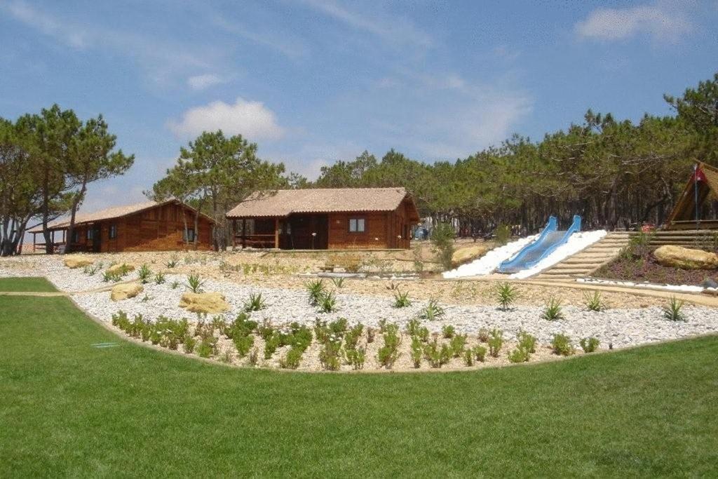 Hôtel Ericeira Camping & Bungalows Extérieur photo