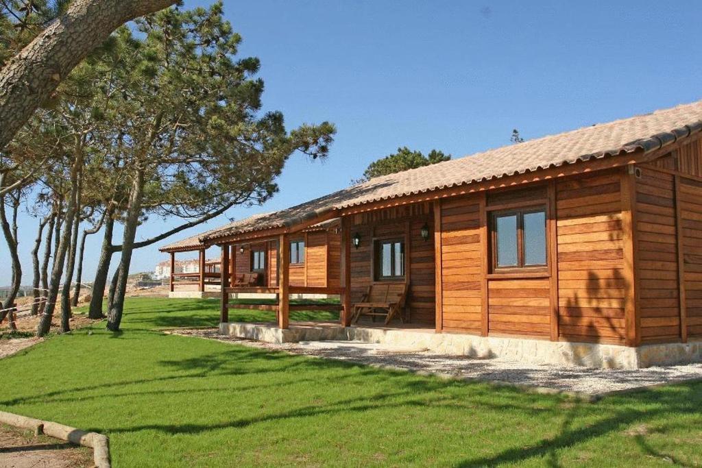 Hôtel Ericeira Camping & Bungalows Extérieur photo